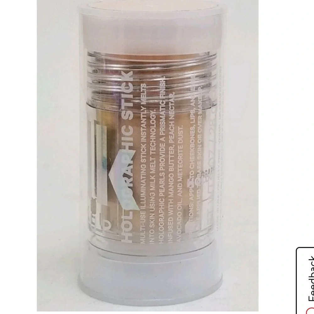 Set of 2 Milk Makeup Cream Bronzer Stick - Peachy Beige